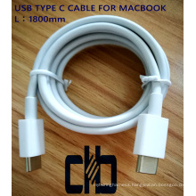 Type C Cable for MacBook L: 1800mm